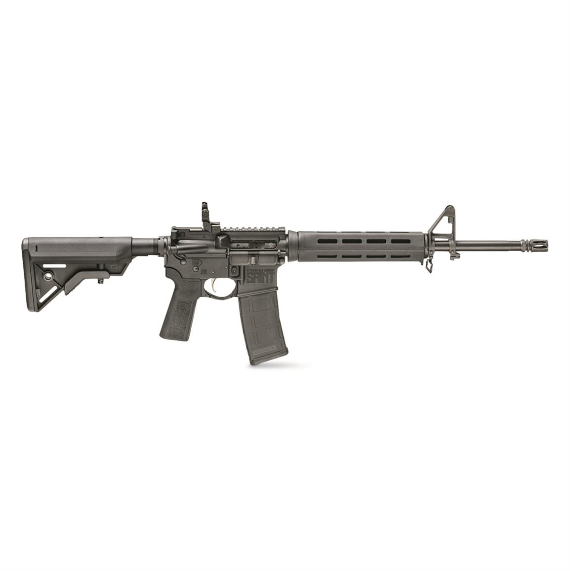 Springfield SAINT AR-15 for self defense